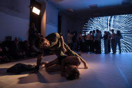 Re-FLOW - La performance @ The Others 2019 - ph KLAK Stories from astists