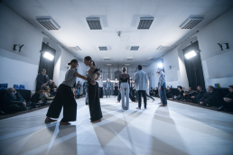 Re-FLOW - La performance @ The Others 2019 - ph KLAK Stories from astists
