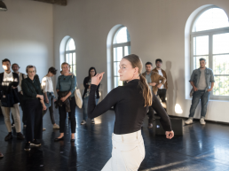 Zona Martiska | Testing Tecnologico | ph Klak - stories for artists