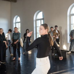 Zona Martiska | Testing Tecnologico | ph Klak - stories for artists