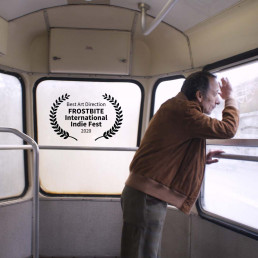 BEN - Best Art direction film al Frostbite International Film Festival