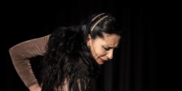 Festival Flamenco Pilar Ortega - Azul 2019 - Ph. Juan Conca