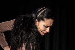 Festival Flamenco Pilar Ortega - Azul 2019 - Ph. Juan Conca