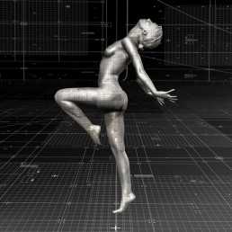 SCREENDANCE - ALESSANDRO AMADUCCI