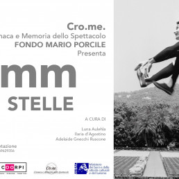 © Vittorio Biagi - su concessione del Fondo Mario Porcile /Cro.Me. Cronaca e Memoria dello Spettacolo