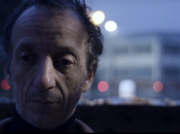 Aldo Rendina in uno still di BEN
