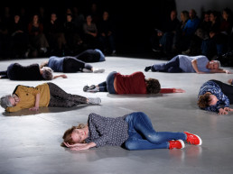 MY HEART GOES BOOM - PRIMITIVE ACCOMODATION