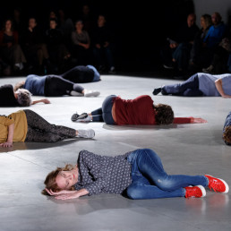 MY HEART GOES BOOM - PRIMITIVE ACCOMODATION