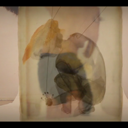 Liquid Path - Filomena Rusciano