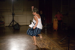 DANCE BOOK - 8 Giugno 2007 – PAOLA FATIMA CASETTA