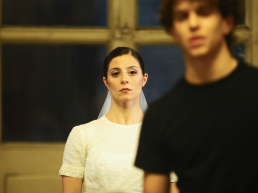 HAIR - 31 Maggio 2008 Circolo dei Lettori - Regia e coreografia Federica Pozzo