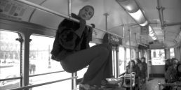 IO DANZO - Trolley Festival - Giardini Reali - 2 dicembre 2006