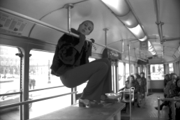 IO DANZO - Trolley Festival - Giardini Reali - 2 dicembre 2006