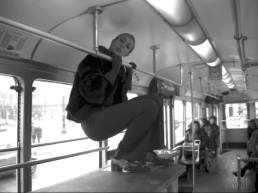 IO DANZO - Trolley Festival - Giardini Reali - 2 dicembre 2006