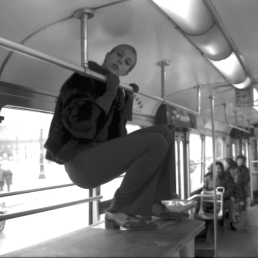 IO DANZO - Trolley Festival - Giardini Reali - 2 dicembre 2006