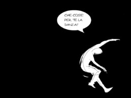 La danza in 1 minuto - Video Promo - animazione di Stefania Vincenzi