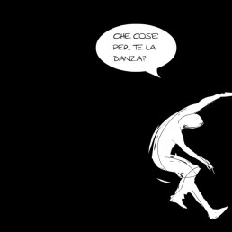 La danza in 1 minuto - Video Promo - animazione di Stefania Vincenzi