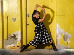 Solocoreografico - 2021 - Ashley Menestrina by ©️ Nousha Salimi Photography