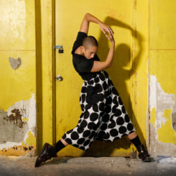 Solocoreografico - 2021 - Ashley Menestrina by ©️ Nousha Salimi Photography