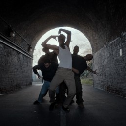 Reach di Billy Boyd Cape - Still