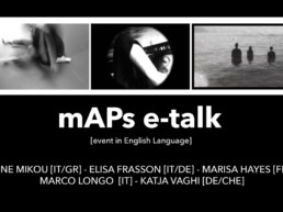 mAPs_ e-talk