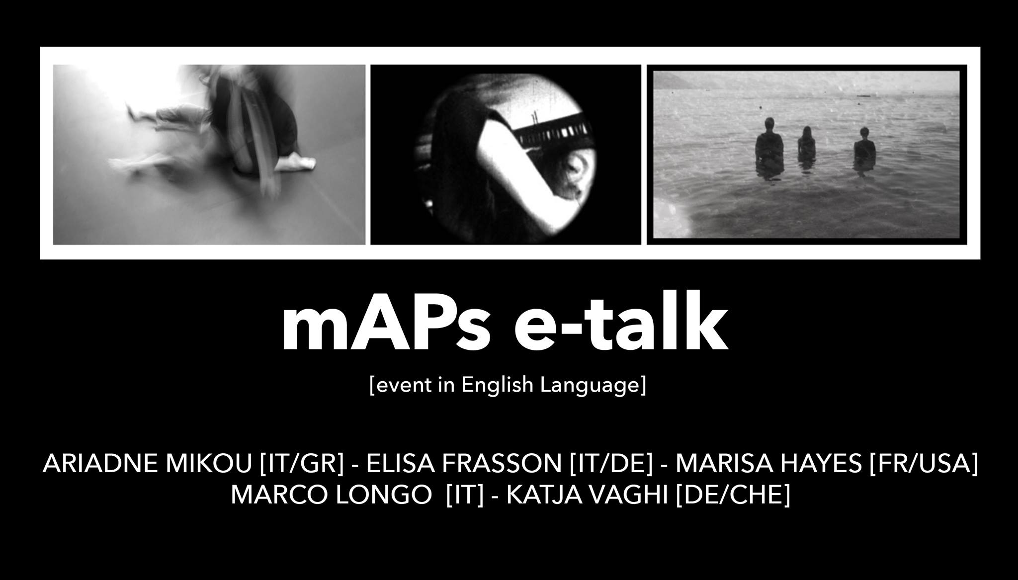 mAPs_ e-talk
