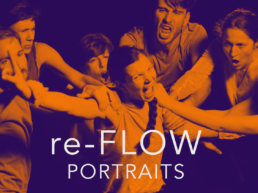 re-FLOW - PORTRAITS