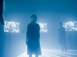 RE-FLOW PORTRAITS - Ph. Luca Pescaglini