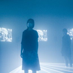 RE-FLOW PORTRAITS - Ph. Luca Pescaglini