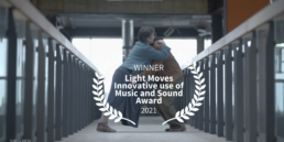 BEN - Light Moves Innovative use of Music and Sound Award 2021
