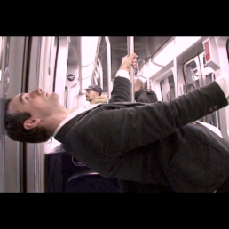 Still da Fermata Paradiso - Andrea Gallo Rosso