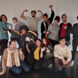 mAPs - post-production CAMPUS - ph. Valeria Palma