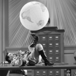 The Great Dictator - CHARLES CHAPLIN