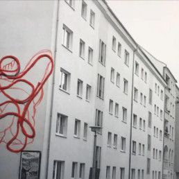 THE RED THREAD - VANESSA CARDUI