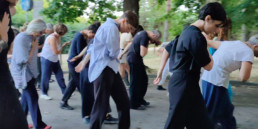 Still - BODY MUSIC PROCESSION