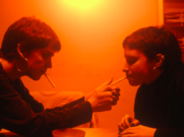 BEST FILM - 1,2 and their cigs (3,4) – LAURA CARNEVALI