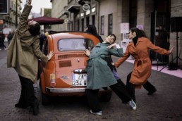 LA DANZA IN UN MINUTO X – LA LA DANCE - ECLECTICA - credits foto: @Gabriele Zola