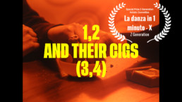Premio Speciale Z Generation Committee - 1,2 and their cigs (3,4) – LAURA CARNEVAL