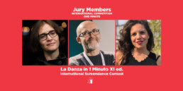 Jury - La danza in 1 minuto - 2024