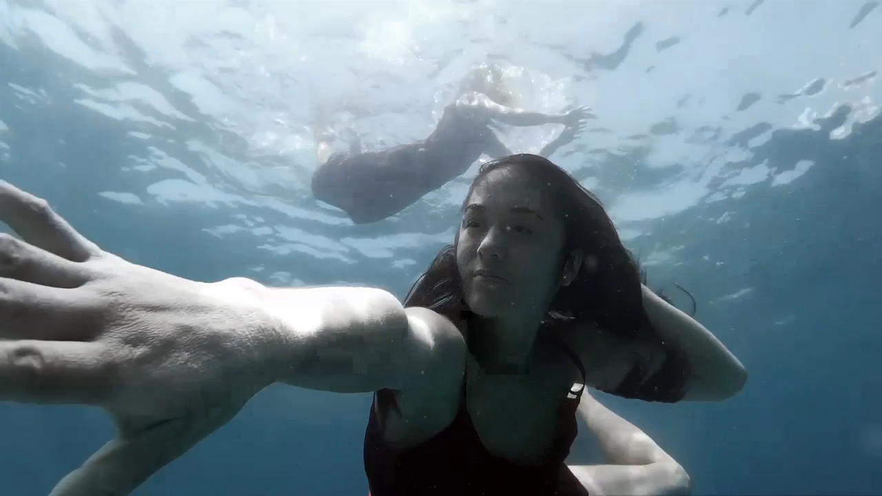 Water Improvisation - VERA DAIDONE