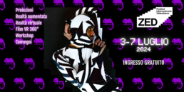 Copertina ZED 2024