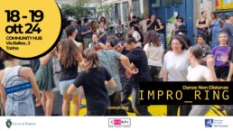 IMPRO_RING – DANZE NON DISTANZE - OTTOBRE 2024