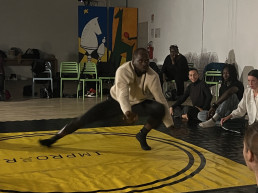 IMPRO_RING 18 OTTOBRE 2024