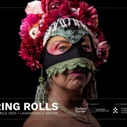SPRING ROLLS - FESTIVAL DI PRIMAVERA