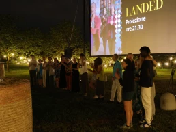 LANDED - VENARIA REALE 2025 - ph. Giuliano Tricarico