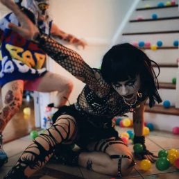 Hiphop Purée - Ryan Renshaw