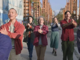 LANDED - PARCO DORA - still