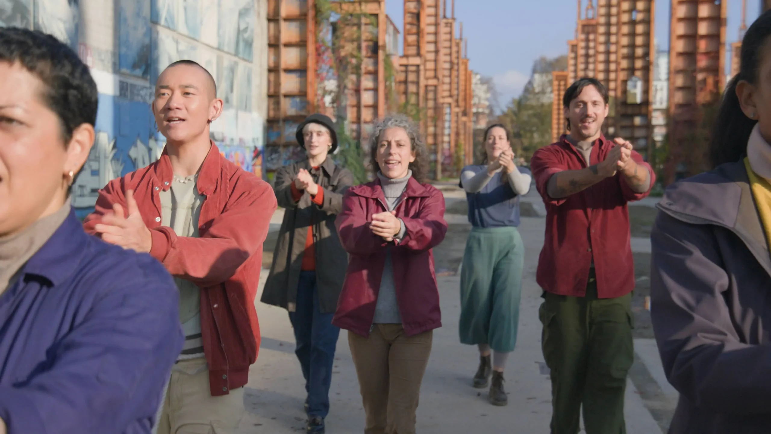 LANDED - PARCO DORA - still