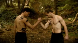 Una tribù che danza