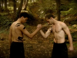 Una tribù che danza